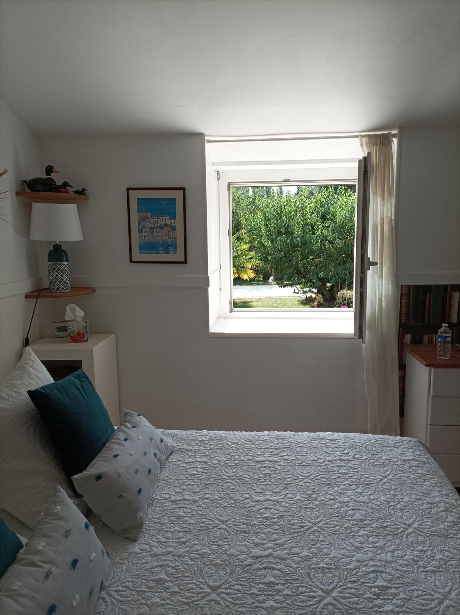 Chez Pierre Et Caroline Bed & Breakfast Les Herbiers Exterior foto